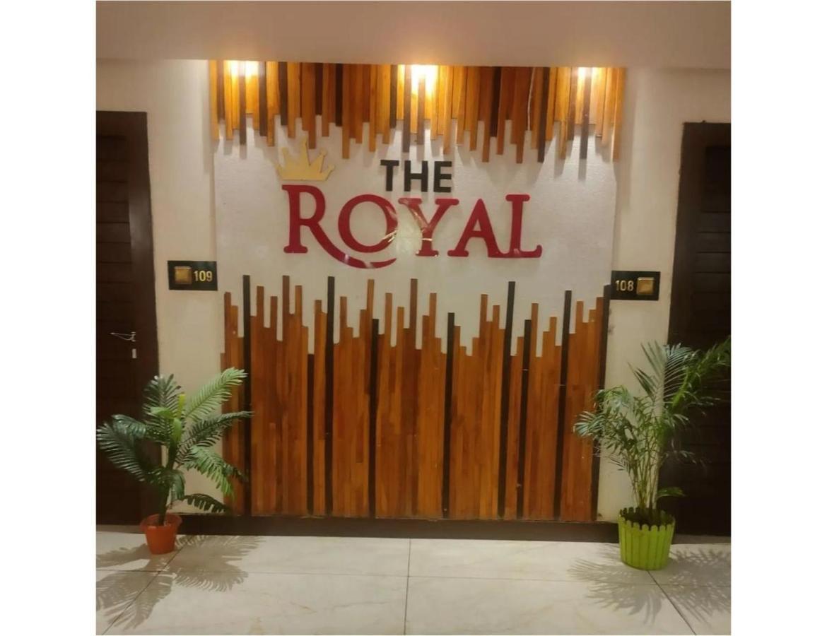Hotel The Royal, Sehore Exterior photo